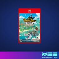 NSW2-Fantasy Life i: The Girl Who Steals Time-Nintendo Switch 2 Edition (Zone JP)