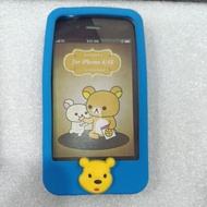 Silicone Nilkin iPhone 4