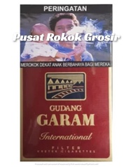 Gudang Garam Filter 1 Slop(20Bks)