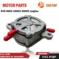 Gas Fuel Pump Gas Fuel Pump for GY6 50CC 150CC 250CC Engine