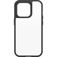 Otterbox React Series Case - iPhone 14 Pro 6.1" | Black Crystal