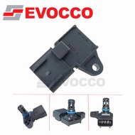 MAP Sensor Intake Air Boost Pressure For FORD FOCUS Fiesta Fusion Ka Mazda 2 Volvo C30 S40 C-MAX II 