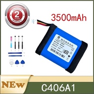 For Marshall Stockwell II 2 Gen C406A1 3INR19/66 Phone Battery Reliable power source 10.8V Bluetooth