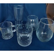 Citrinova glass glass juice glass transparent glass mug glass ice tea glass ice tea glass