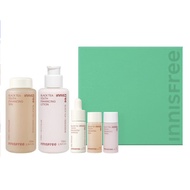 Innisfree NEW Black Tea Youth Enhancing Skincare Set