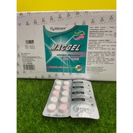MACGEL UBAT GASTIK/ ANGIN ( 10S )
