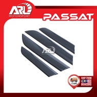 Volkswagen VW Passat B7 (2012-2016) Door Panel Lining Carbon Fiber Design Cover Trim For Passat B7 A