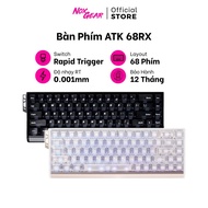 [DELIVER NOW] Rapid Trigger ATK 68RX Keyboard - Specialized in FPS Games - 100% Genuine - Mechanical