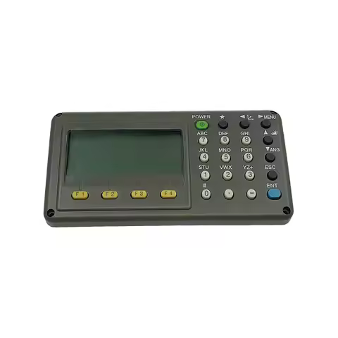 High Quality GTS-102N Keyboard 102N Display Digital Panel LCD Panels Keyboard For Top-con GTS-332 10