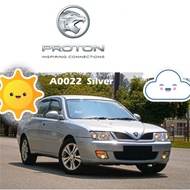 FORCE PROTON WAJA A0022 SILVER 1 2K CAR PAINT