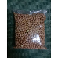 kacang mentah/kacang tanah