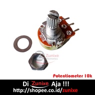 High Quality WH148 B10K Linear 10K Potentiometer 15mm Potentiometer