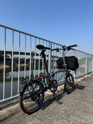 Brompton P line 實物如圖，非誠勿擾！