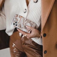 H Half Price BURGA Fashion Phone Case 〔 IPHONE 〕