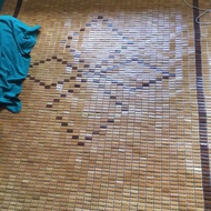 Bamboo mat 1.6m x 1m8-1m9