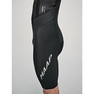 Maap Emerge Team Bib Evo Black