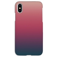 gradient red hard case for REALME 3 5 6 5I 6I 7 7I Pro C1 C2 C3 C11 C12 C15 2020 XT