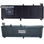Del Battery. XPS 15 9530 9535 Precision M3800 245RR T0TRM 0H76MY H76MV Y758W battery