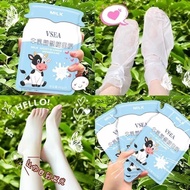 Foot Mask Foot Mask Foot Care Niacinamide Milk Foot Mask Remove Calluses Foot Mask Remove Wrinkles R