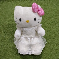 Hello Kitty White Wedding Gown Original Build a Bear Workshop LICENSE Sanrio - birthday gift
