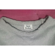 Crew neck ACNE STUDIOS