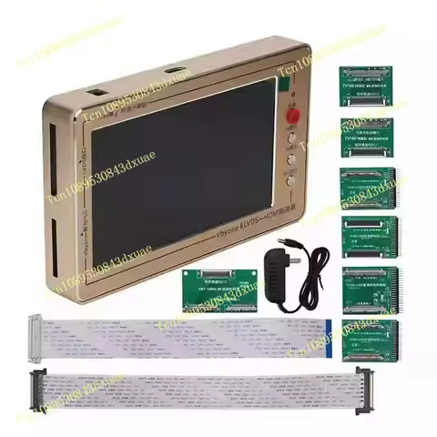 Seventh generation converter TV TV LCD main board tester TV160 TV