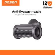 Dosen hair dryers anti-flyaway nozzle spare parts