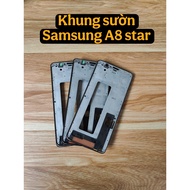 Samsung A8 star zin frame - Standard form frame