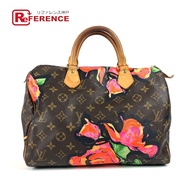 LOUIS VUITTONSP4058 Monogram Rose Speedy 30 手提包
