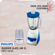 PHILIPS HR 2116/30 Blender Kaca [2 L]