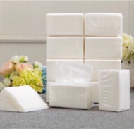 Native wood pulp facial tissue Interfolded Paper Tissue 3Ply