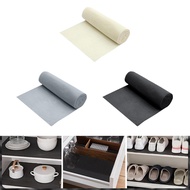 [whfashionkk] Pilates Non Slip Mat Multifunctional Cuttable Gripper Pad Non Slip Furniture Pad for E