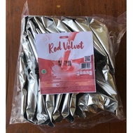 Milkshake DRINK POWDER Milkshake POWDER DRINK 35g Includes Sugar BPOM & HALAL Red Velvet Mango Cappu