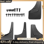Mudguard Auto Mud Flaps for  Jimny JB74 JB74W 2019 2020 Mudflaps Guards Front Rear Mudguards