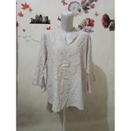 PRELOVED WOMEN'S BLOUSE, GAUDI Brand