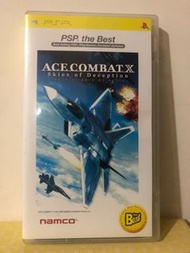 PSP ACE COMBAT X