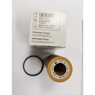 06D115562 OIL FILTER EA113 VW GOLF GTI MK5 PASSAT B6 GOLF MK6 R AUDI TT MK2 A4 B7 A6 C6.5