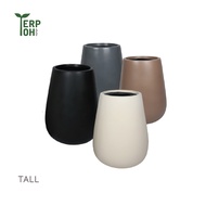 กระถางไฟเบอร์กลาสรุ่น TALL SIZE S pre-order 5 วัน