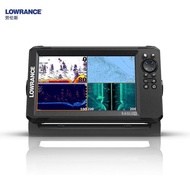 American Lowrance Lawrance EAGLE EAGLE 5/7/9 Chinese Three-in-One Sonar Raft Fishing Fish Finder Ice