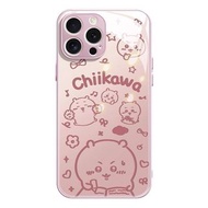 iPhone Case chiikawa 粉紅色
