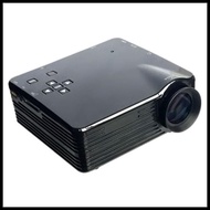 Mini Portable Projector LED 400 lumens with Analog TV Receiver and SD Card Support 320x240 px / VS32