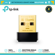 TP-Link Archer T2U Nano AC600 Nano Wireless USB Adapter WiFi Dongle WiFi Adapter WiFi Receiver