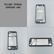 Tulang Tengah Samsung A05 A05S Tatakan Lcd Samsung A05 A05S Frame