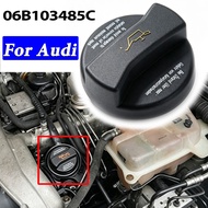 Audi Car Engine Oil Filler Cap For A1 A2 A3 A4 A5 A6 A8 Q7 TT RS2 RS3 RS6 V8 COUPE 50 80 100 200 QUA