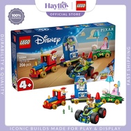 LEGO Disney Toy Story Celebration Train & RC Car 43264