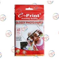 E-print Glossy Photo Paper 4R/200gsm 20's