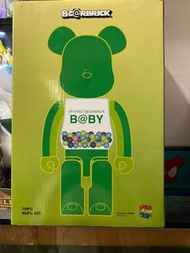 Bearbrick my first baby