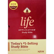 (BK) Life Application Bible · NIV · 3rd Edition · Hardback