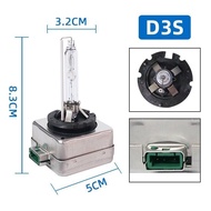 Suitable for Modified Q7D3S Headlight Xenon Q3 Q5A5 A3 Super Bright A6L Bulb A4L 4WV5