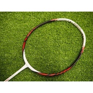 Apacs Lethal 9 38Lbs Free String/Siap Pasang Badminton Racket